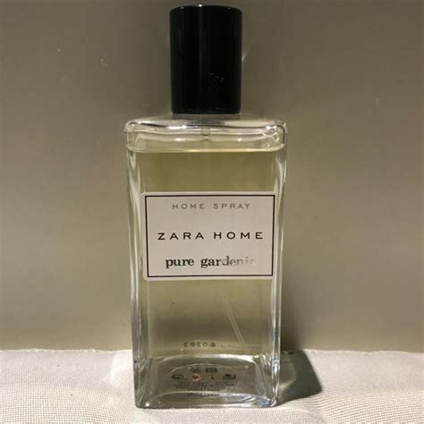 gardenia zara|PURE GARDENIA 